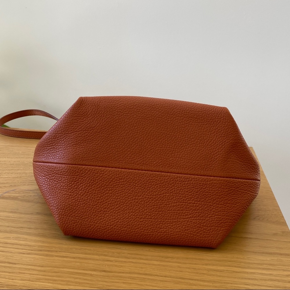 KHAITE Adeline Crossbody Bag , Sienna - Picture 13 of 16